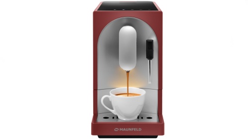 Кофемашина MAUNFELD MF-A7021RD фото 4
