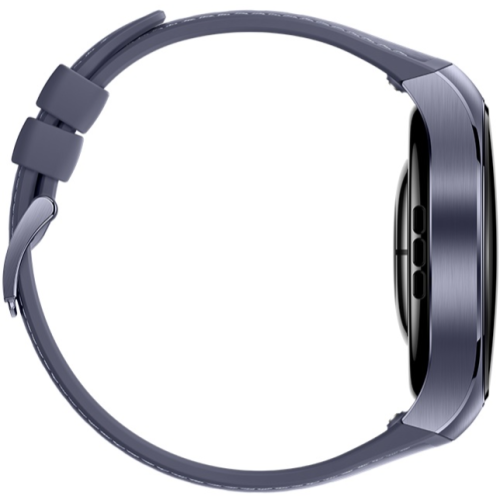 Смарт-часы HUAWEI WATCH 5 46mm Grey-Purple Composite Strap (Rates-L39L) фото 5