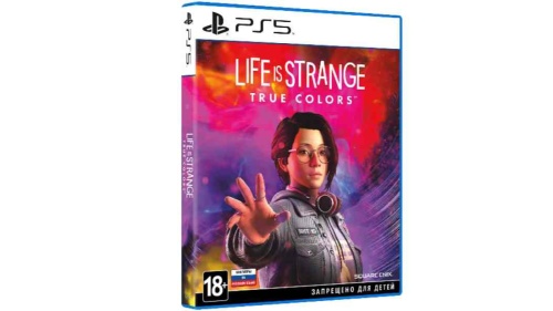 PS5 Life is Strange: True Colors [русские субтитры]