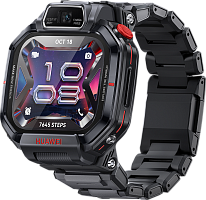Смарт-часы HUAWEI WATCH Kids X1 Pro Black Plastic Strap  (DoraP-L10) Цвет Black
