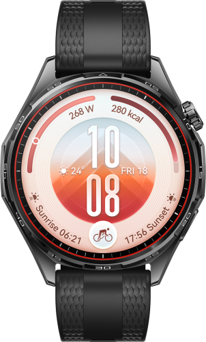 Смарт-часы HUAWEI Watch GT 7 46mm (Atum-B39F) Black фото 2