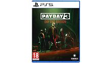 PS5 Payday 3 Day1 Edition рус. субтит.