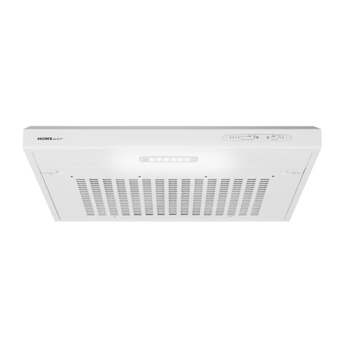 ВЫТЯЖКА HOMSair HORIZONTAL 50 БЕЛЫЙ фото 3