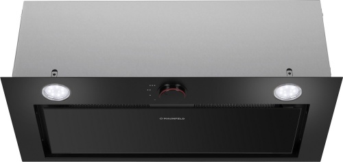 ВЫТЯЖКА MAUNFELD CROSBY HARDY 60 BLACK фото 4