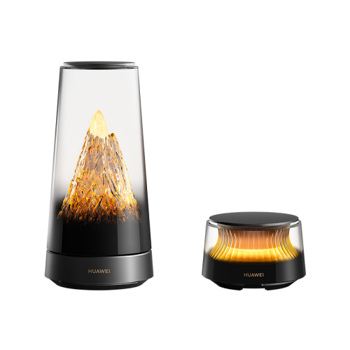 Wi-Fi Роутер HUAWEI WiFi Mesh X3pro Suite (GAEA2-PL21-121) Black