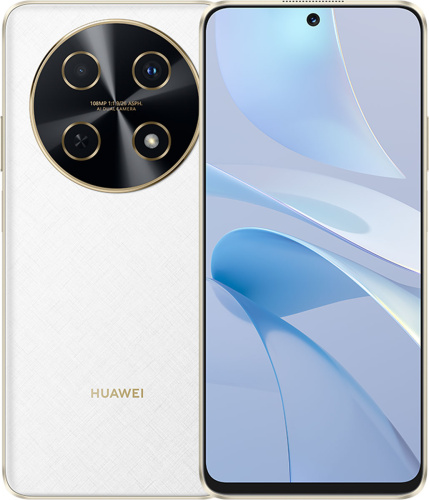 Смартфон HUAWEI NOVA 13i 8/256GB (Cartier-L91G) White