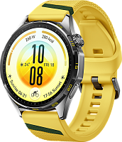 Смарт-часы HUAWEI Watch GT 7 46mm (Atum-B39FY) Цвет желтый