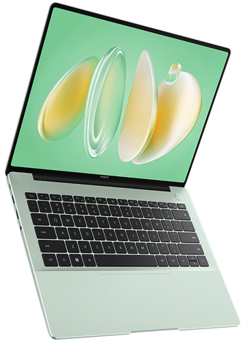 Ноутбук HUAWEI  MateBook 14/ U5/16/1T/DOS No Win (FlemingH-W5611T) Green фото 5