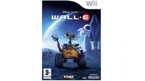 Г 52471 Wall-E (Wii)