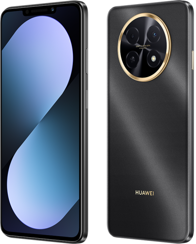 Смартфон HUAWEI NOVA 14i 8/256GB  STG-LX2 (Santiago-L91G)  Black фото 2