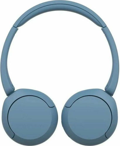 Накладные Bluetooth наушники Sony WH-CH520/L Цвет Синий фото 2