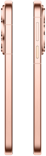 Смартфон HUAWEI Pura 80 12/256 Dual SIM (Hedy-L29BK) Frosted Gold фото 3