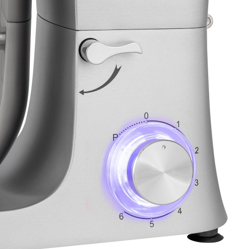 Кухонный комбайн MAUNFELD MF-421S PRO фото 4