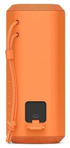 Беспроводная колонка Sony SRS-XE200/HQ Цвет Оранжевый фото 3