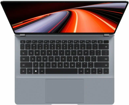 Ноутбук HUAWEI MateBook GT 14 U5 125H/16/1T/DOS No Win (EnzoH-W5611T) Space Gray фото 3