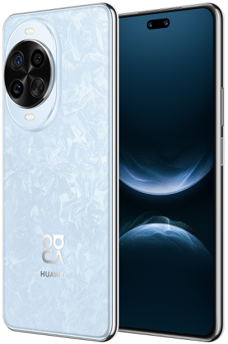 Смартфон HUAWEI NOVA 14 PRO 12/512GB (MIA-LX9) Crystal Blue фото 2