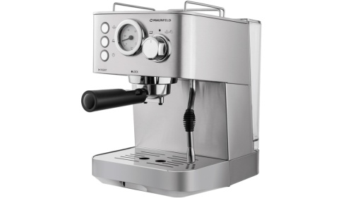 Кофемашина рожкового типа MAUNFELD MF-721S PRO