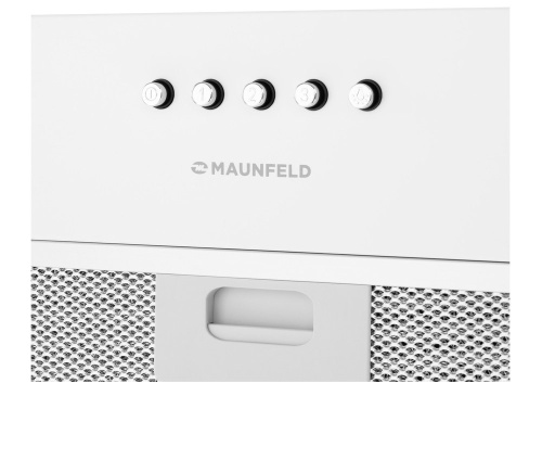 ВЫТЯЖКА MAUNFELD CROSBY SINGL 60 БЕЛЫЙ фото 2