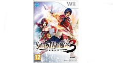 Г 77441 Samurai Warriors 3 (Wii)