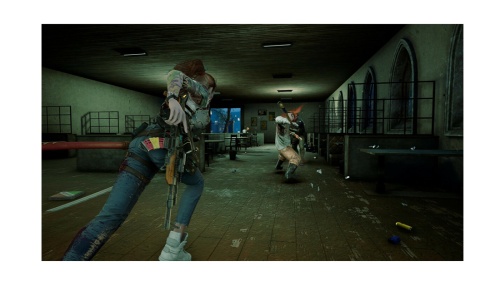 PS4 Wanted: Dead [английская версия] фото 2