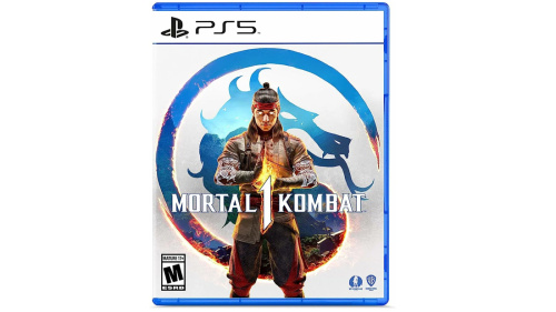 PS5 Mortal Kombat 1[русские субтитры]