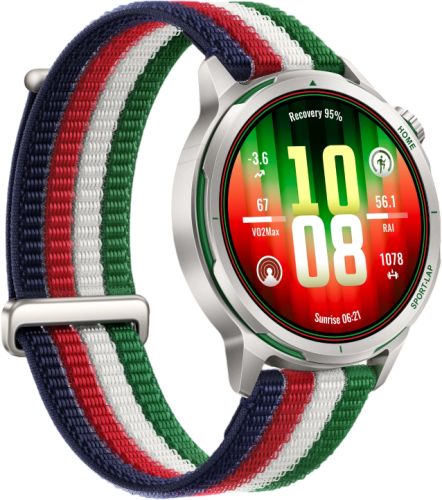 Смарт-часы HUAWEI WATCH GT Runner 2 (Chitu-B19D) Racing Legend фото 3