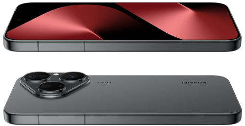 Смартфон HUAWEI Pura 80 12/256 Dual SIM (Hedy-L29BK) Frosted Black фото 5