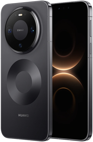 Смартфон  HUAWEI Mate 80 Pro 16GB/512GB Dual SIM (SGT-LX9) Black фото 2