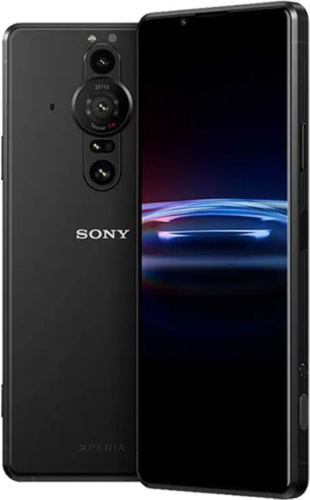 Комплект Sony Смартфон Xperia PRO-I  XQ-BE72/B1RU+Vlog Monitor XQZ-IV01B
