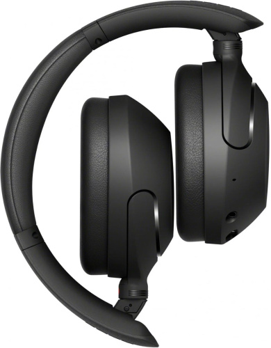 Полноразмерные Bluetooth наушники Sony WH-XB910/B Цвет Черный фото 4