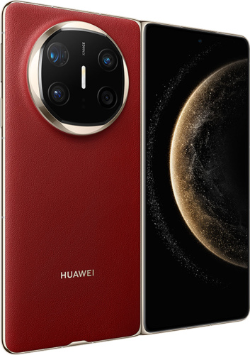 Смартфон HUAWEI Mate X6 12/512GB (ICL-LX9) Nebula Red фото 4