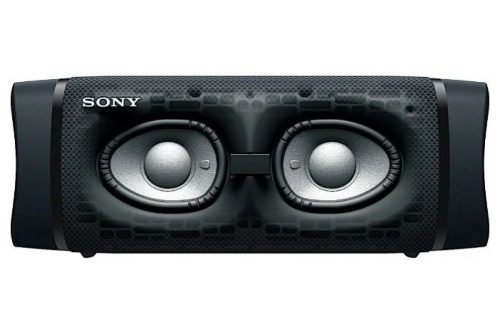 Беспроводная колонка Sony SRS-XB33/B Цвет Черный фото 3