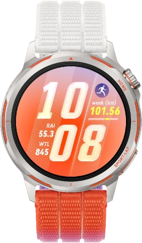 Смарт-часы HUAWEI WATCH GT Runner 2 (Chitu-B19W) Dawn Orange фото 2