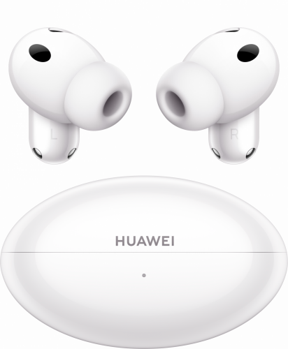 Беспроводные наушники Huawei FreeBuds Neo (T0029) Цвет белый фото 2