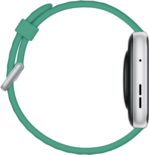 Смарт-часы HUAWEI WATCH FIT 5 Green Fluoroelastomer Strap (Niki-B19F) цвет Green  фото 6