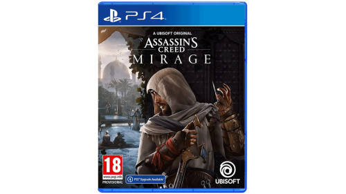 PS5 Assassin's Creed: Mirage [русские субтитры]