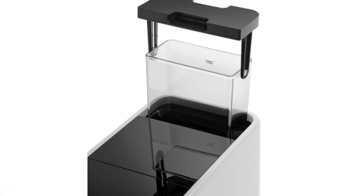 Кофемашина MAUNFELD MF-A7021WH фото 6
