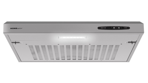 ВЫТЯЖКА HOMSair HORIZONTAL 50 НЕРЖАВЕЙКА фото 2