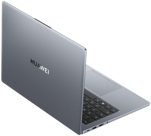 Ноутбук HUAWEI MateBook D14/i5-13th/16/512/DOS (MendelG-W5651D) Space Gray фото 7