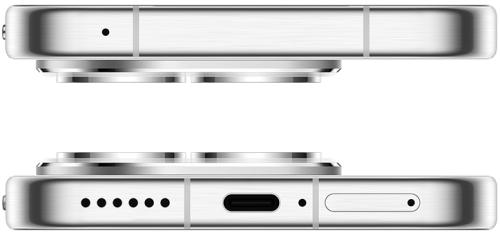 Смартфон HUAWEI Pura 80 12/256 Dual SIM (Hedy-L29BK) Frosted White фото 4