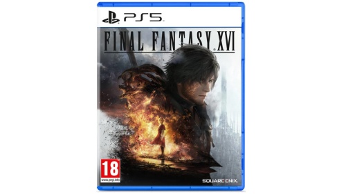 PS5 Final Fantasy XVI [русские субтитры]