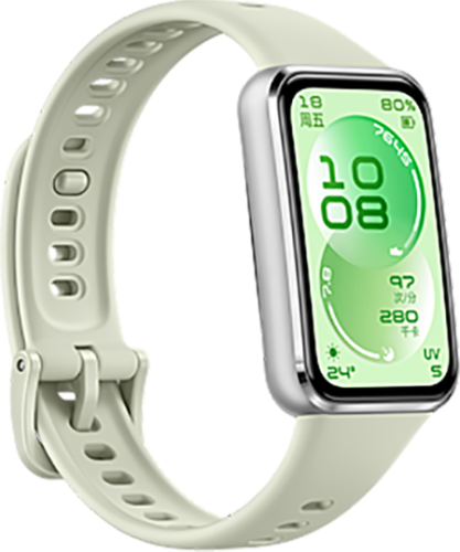 Фитнес-браслет Huawei Band 11 (CDY-B29), AMOLED-экран 1.62", цвет зеленый  фото 4