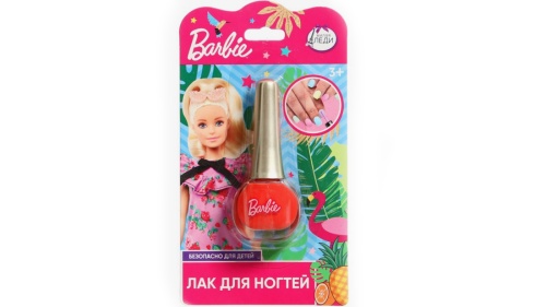 Г 543/4-g Т-12 кл 543/4-g Barbie Лак