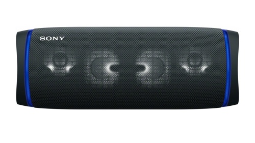 Беспроводная колонка Sony SRS-XB43/B Цвет Черный фото 2