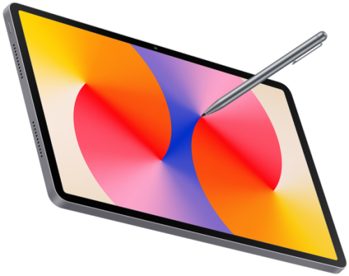 Планшет HUAWEI MatePad SE11 8+128 inbox pencil  Nebula Gray фото 3