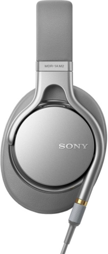 Наушники Sony MDR-1AM2/S Цвет Серебро фото 2