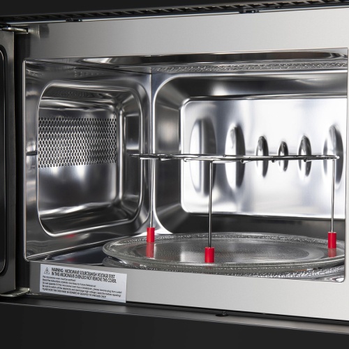 Микроволновая печь встраиваемая HOMSair MOB205GB фото 2
