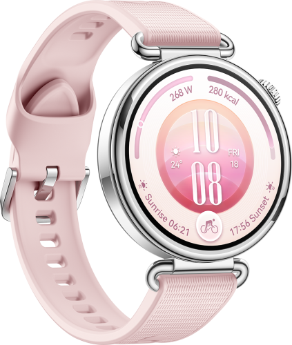 Смарт-часы HUAWEI Watch GT 7 41mm (Konsu-B39F) Цвет розовый фото 3