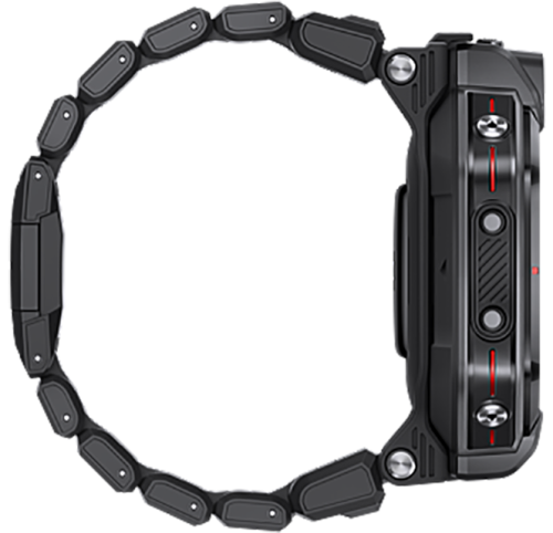 Смарт-часы HUAWEI WATCH Kids X1 Pro Black Plastic Strap  (DoraP-L10) Цвет Black фото 7