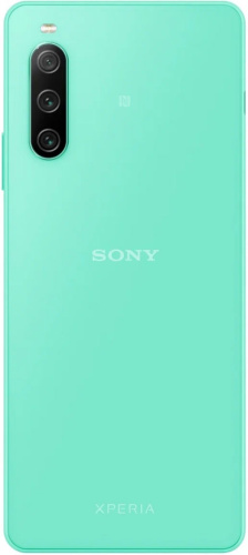 Смартфон Sony Xperia 10 IV 6/128Gb Цвет Ментоловый XQ-CC72/G фото 3
